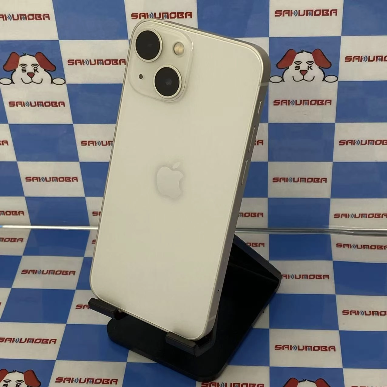 iPhone13 mini 128GB スターライト MLJE3J/A SoftBank版SIMフリー美品