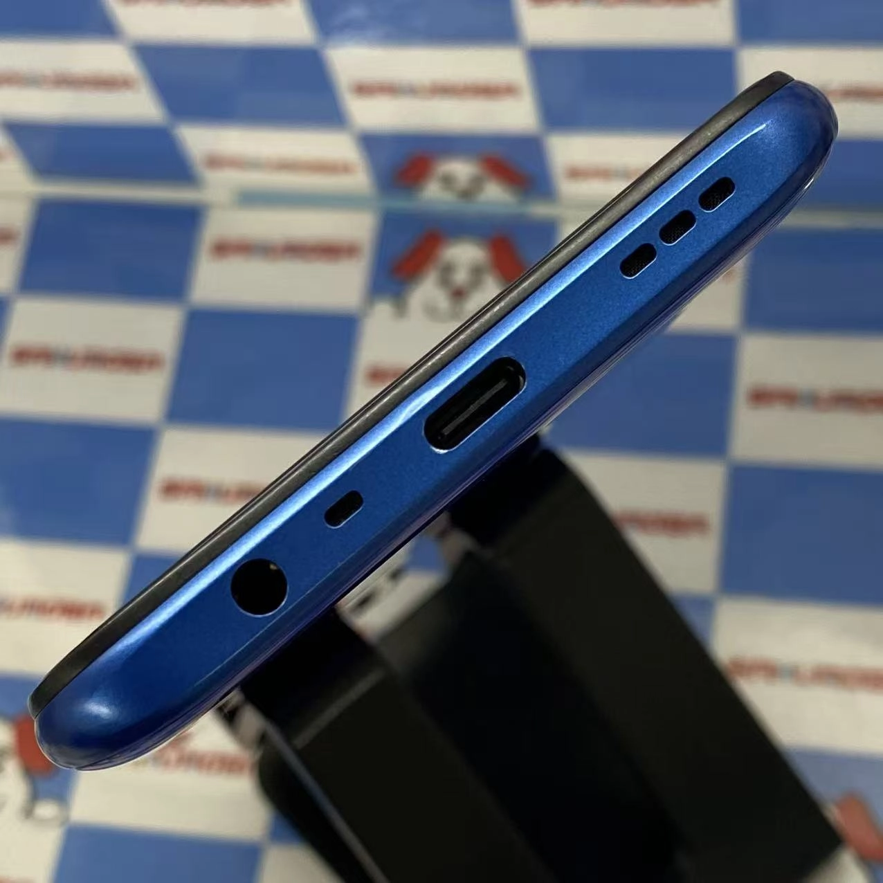 OPPO A5 2020 64GB ブルー CPH1943 楽天モバイル版SIMフリー