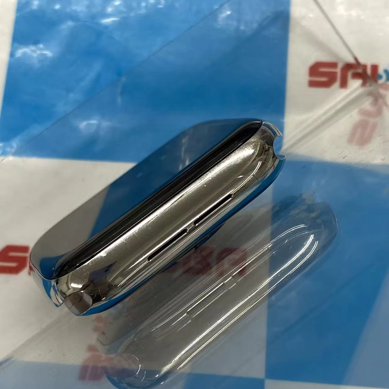 Apple Watch Series4 44mm GPS+Cellularモデル 16GB シルバー NTX02J/A SIMフリー
