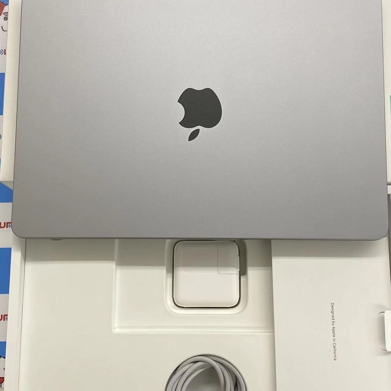 MacBook Air 13インチ Mid2022 Apple M2 16GB/256GB スペースグレイ  美品