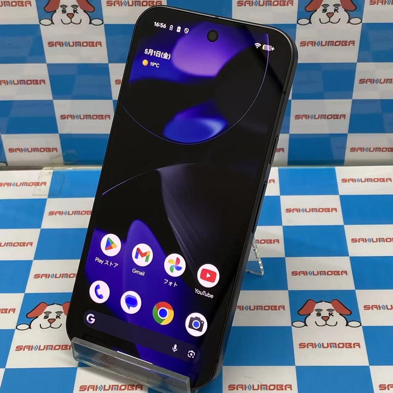 Google Pixel 9 12GB/128GB Obsidian G1B60 docomo版SIMフリー