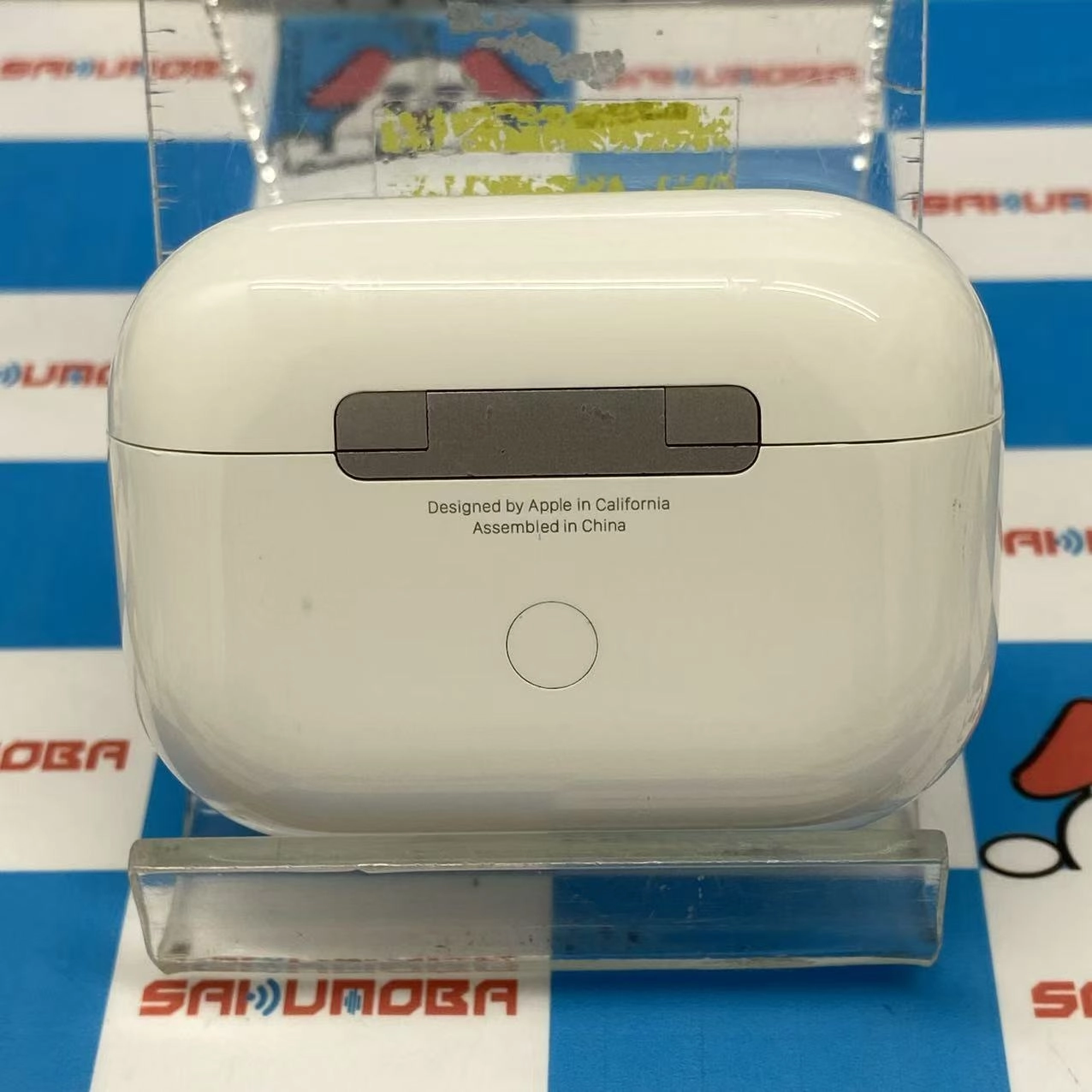 AirPods Pro 第1世代  A2190 ホワイト PWP22J/A