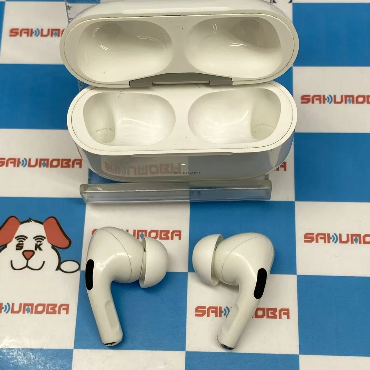 AirPods Pro 第1世代  A2190 ホワイト PWP22J/A