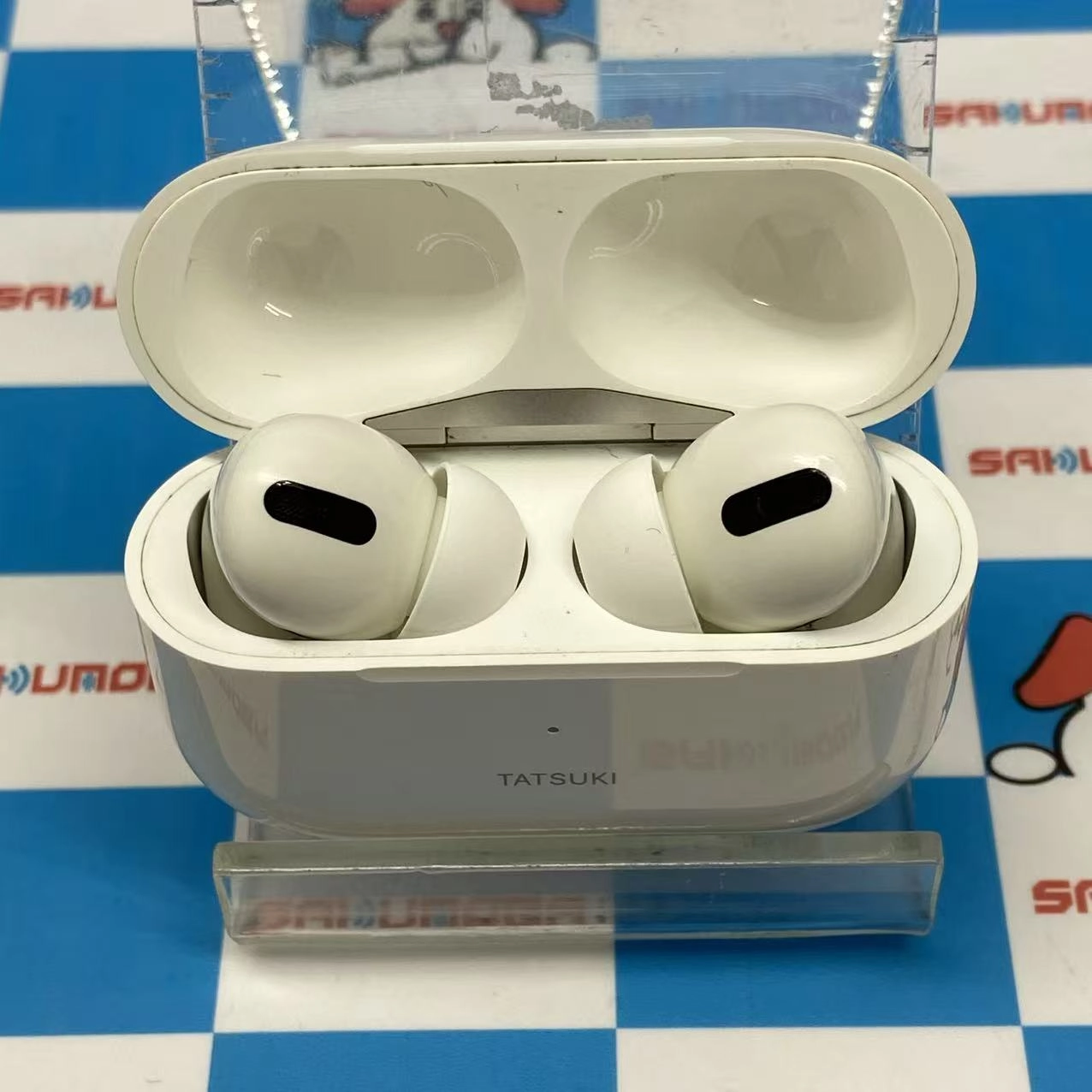 AirPods Pro 第1世代  A2190 ホワイト PWP22J/A