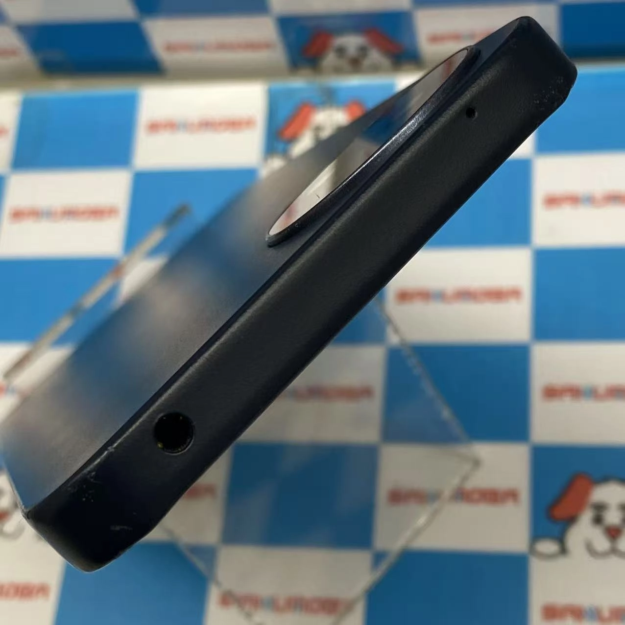 AQUOS wish4 4GB/64GB ブラック SH-52E docomo版SIMフリー