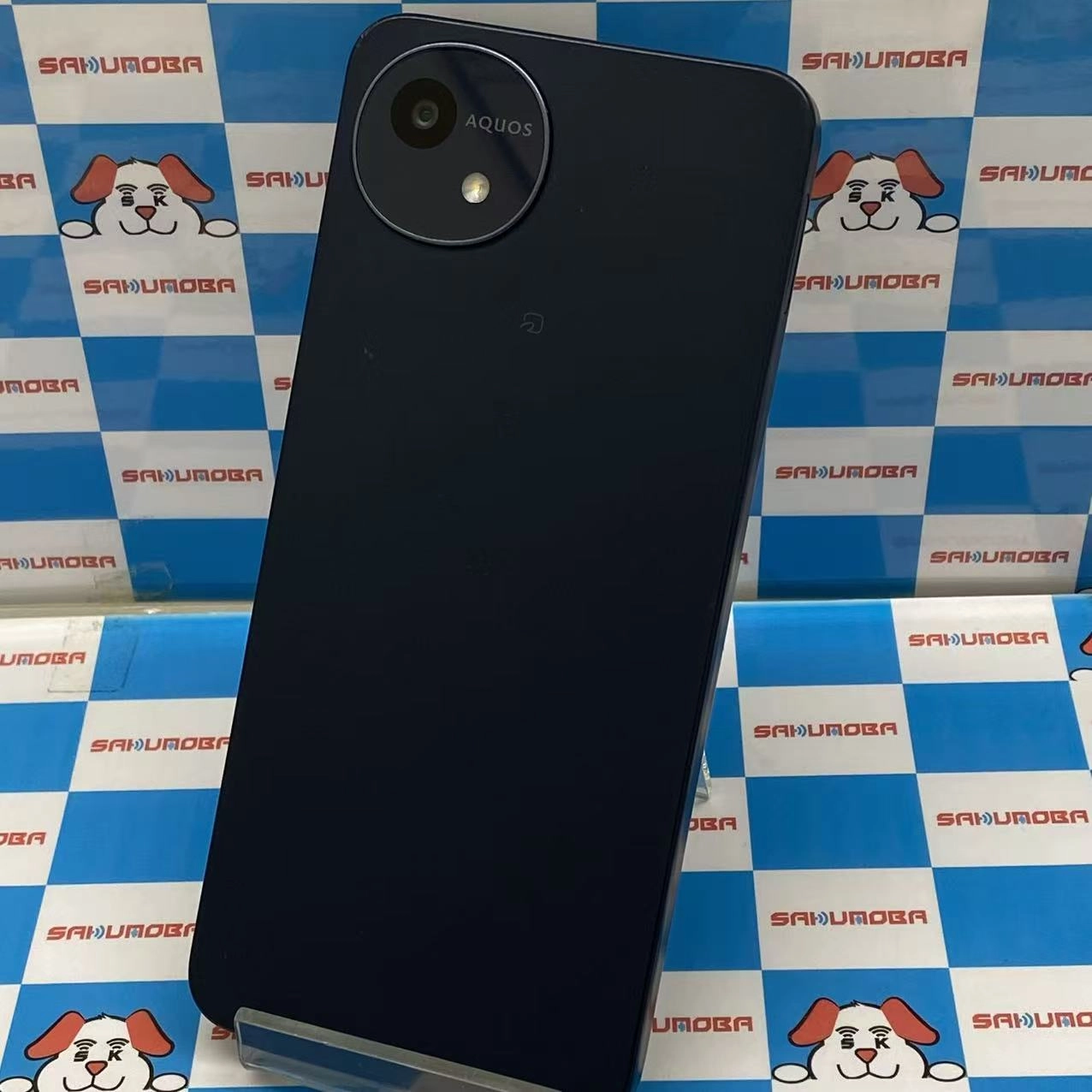 AQUOS wish4 4GB/64GB ブラック SH-52E docomo版SIMフリー