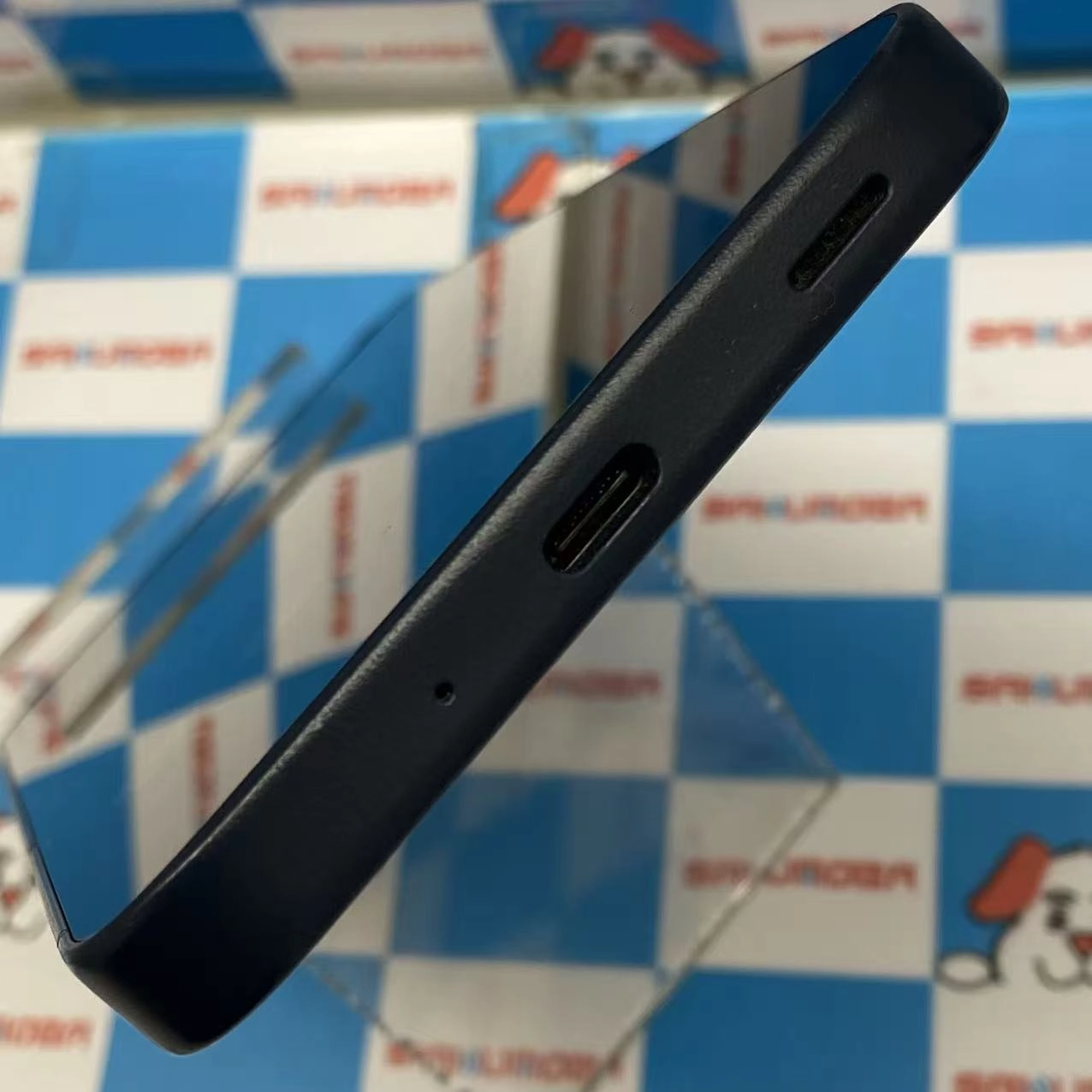 AQUOS wish4 4GB/64GB ブラック SH-52E docomo版SIMフリー
