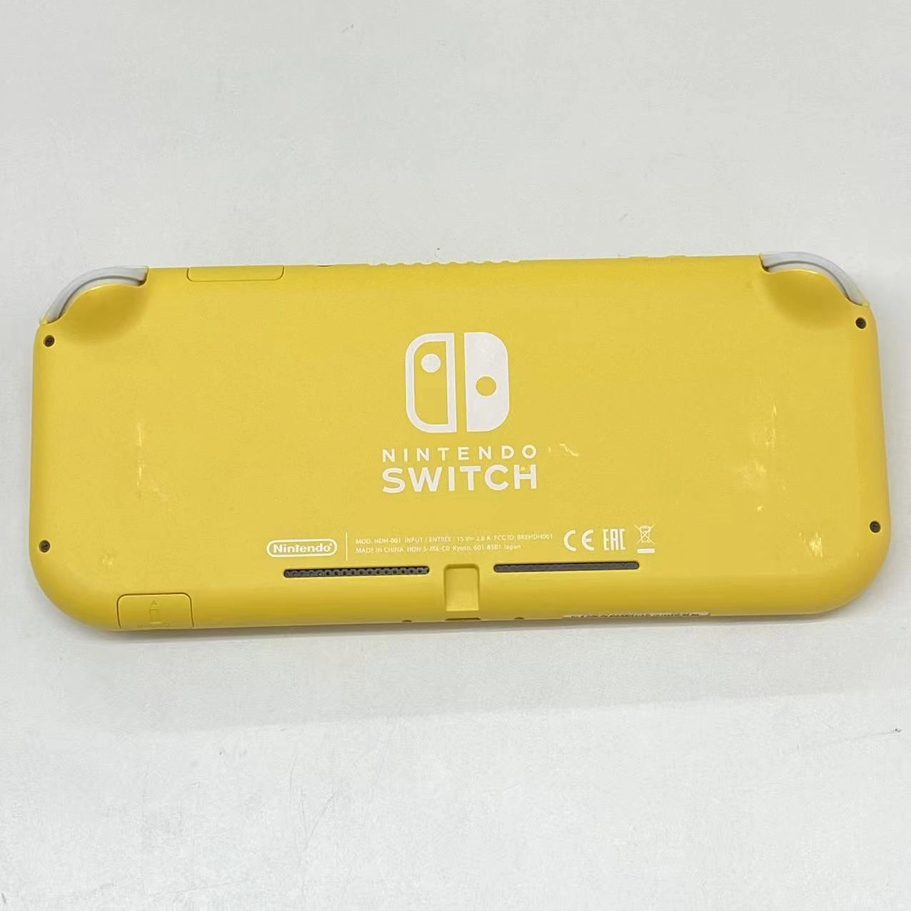 Nintendo Switch Lite 2019年モデル 32GB イエロー HDH-001