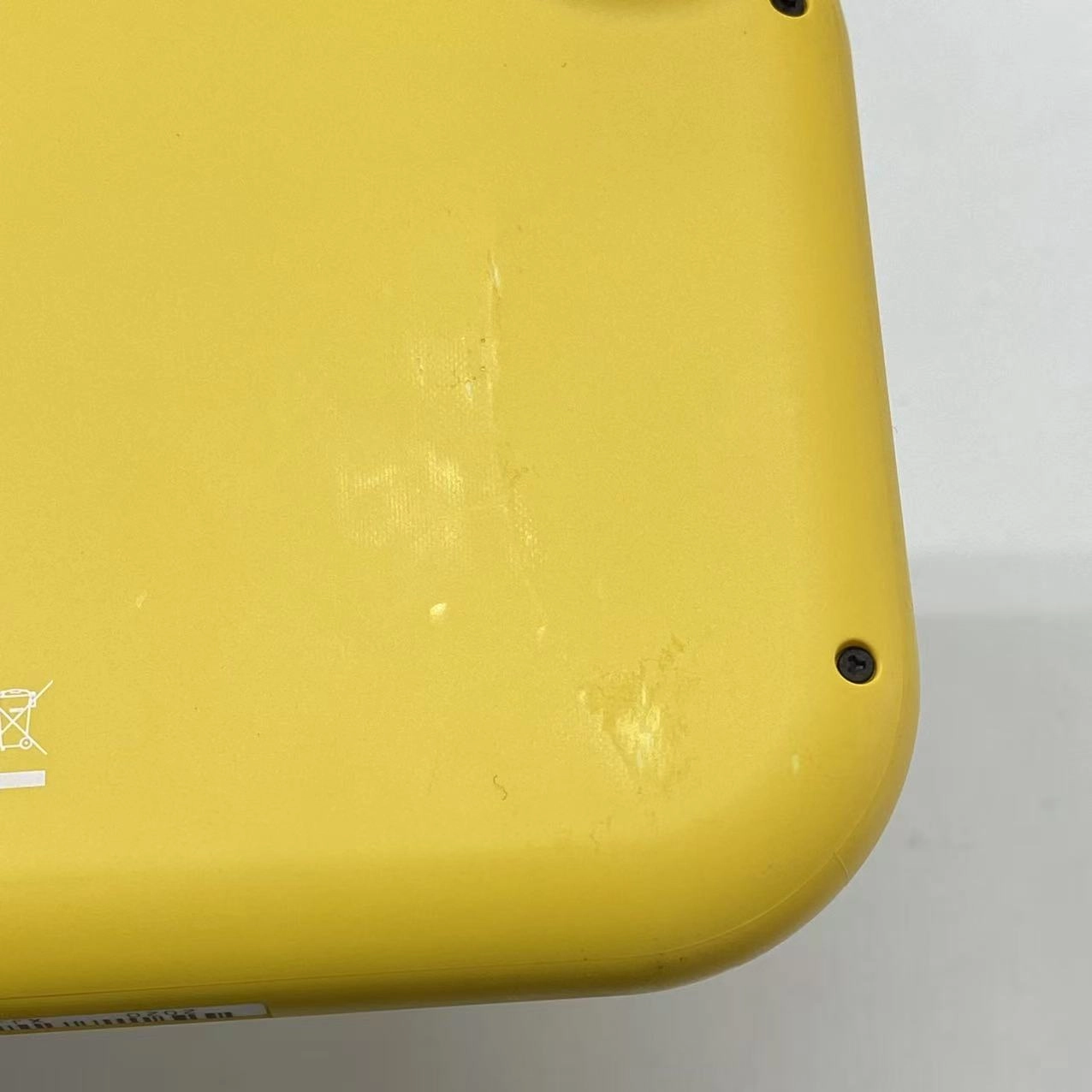 Nintendo Switch Lite 2019年モデル 32GB イエロー HDH-001