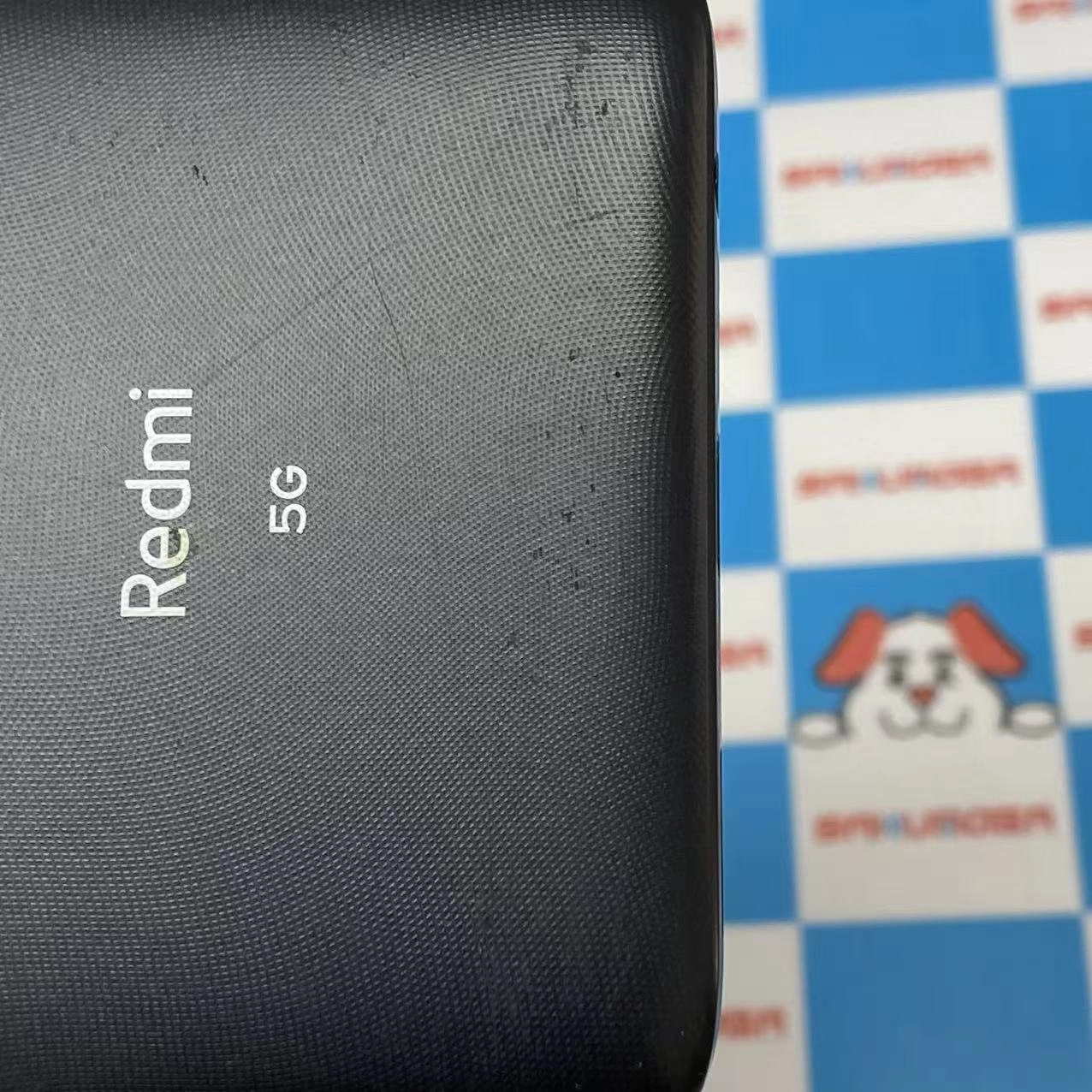 Xiaomi Redmi 9T 64 カーボングレー XMSAB1 Y!mobile版SIMフリー