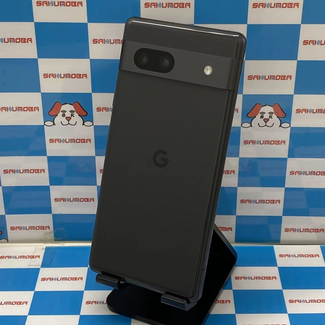 Google Pixel 7a 128GB チャコール Pixel7a SoftBank版SIMフリー ジャンク品