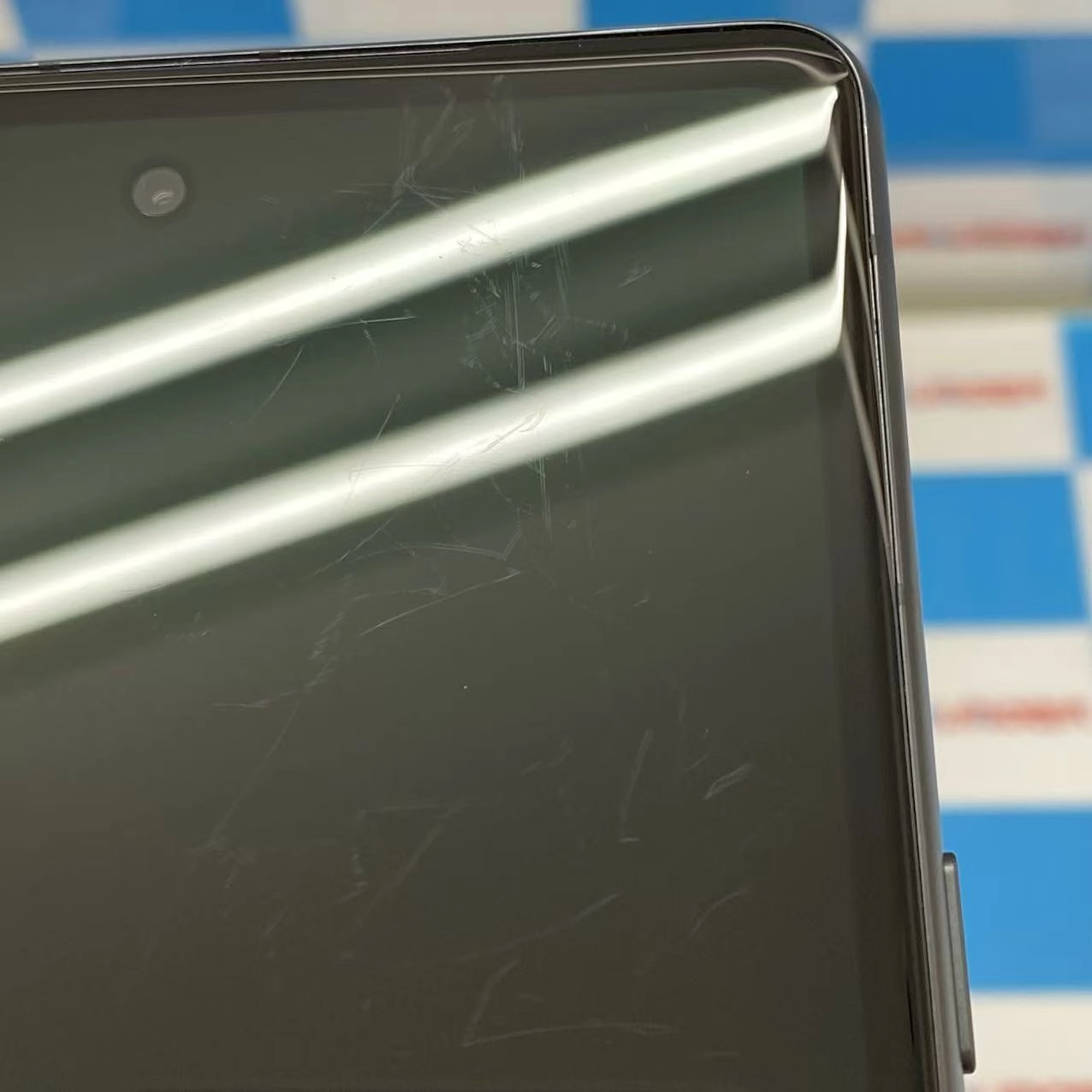 Google Pixel 7a 128GB チャコール Pixel7a SoftBank版SIMフリー ジャンク品