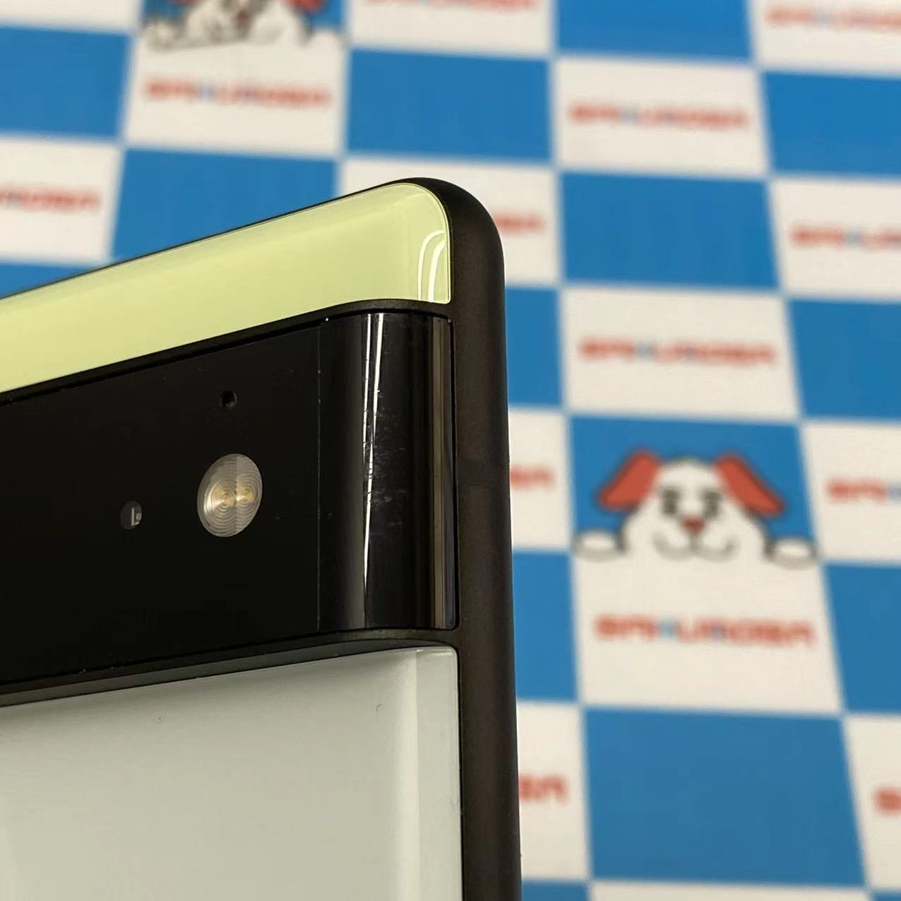 Google Pixel 6 256GB Sorta Seafoam GR1YH SoftBank版SIMフリー