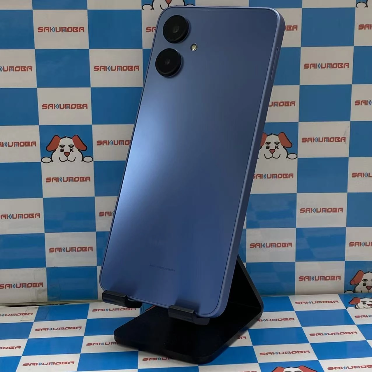 Galaxy A25 5G 4GB/64GB ブルー SCG33 AU版SIMフリー au