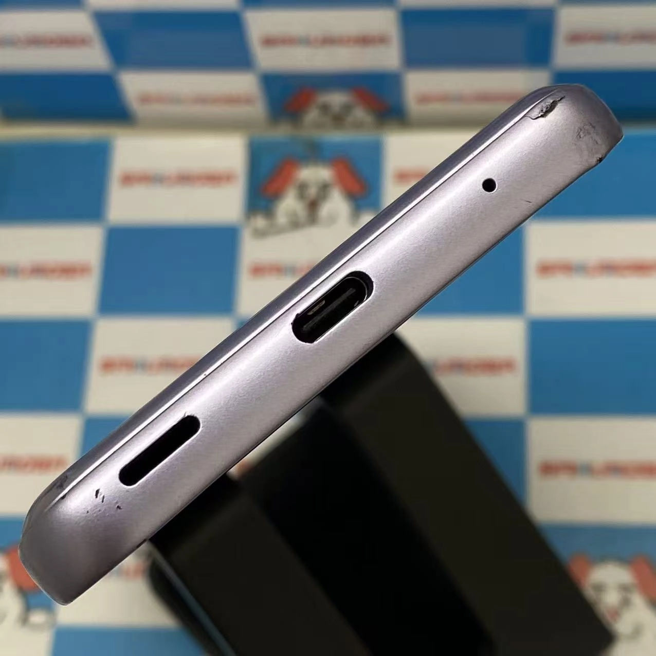 arrows We 64GB パープル F-51B docomo版SIMフリー