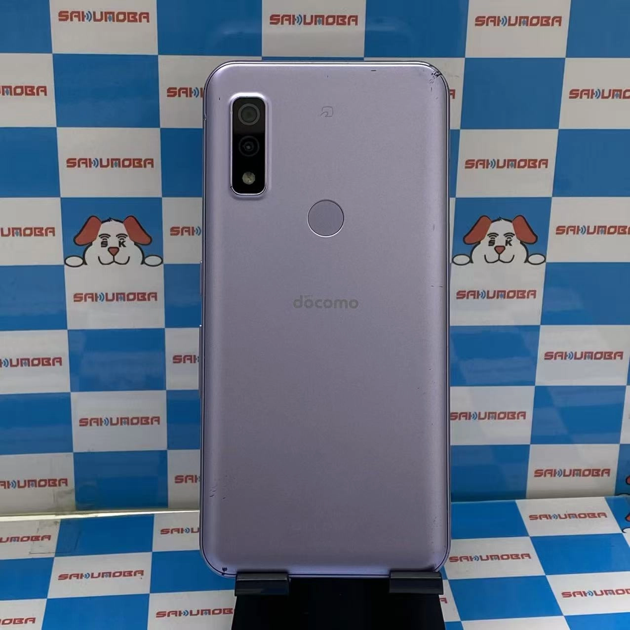 arrows We 64GB パープル F-51B docomo版SIMフリー