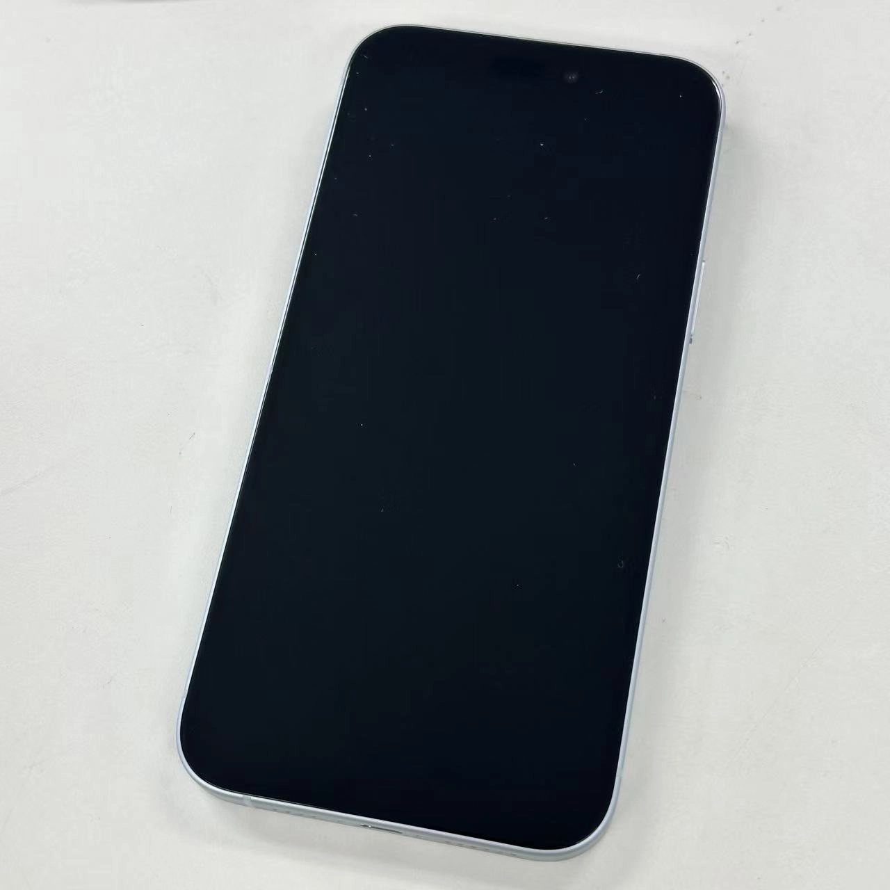 iPhone15 Plus 256GB ブルー MU0N3J/A SIMフリー 極美品