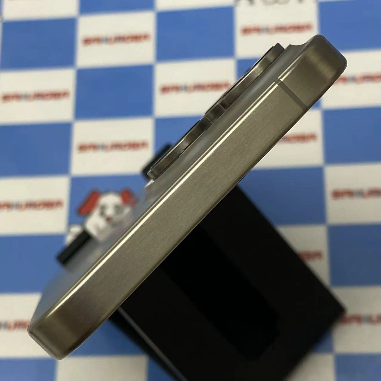 iPhone15 Pro Max 256GB ナチュラルチタニウム MU6R3J/A SIMフリー 極美品