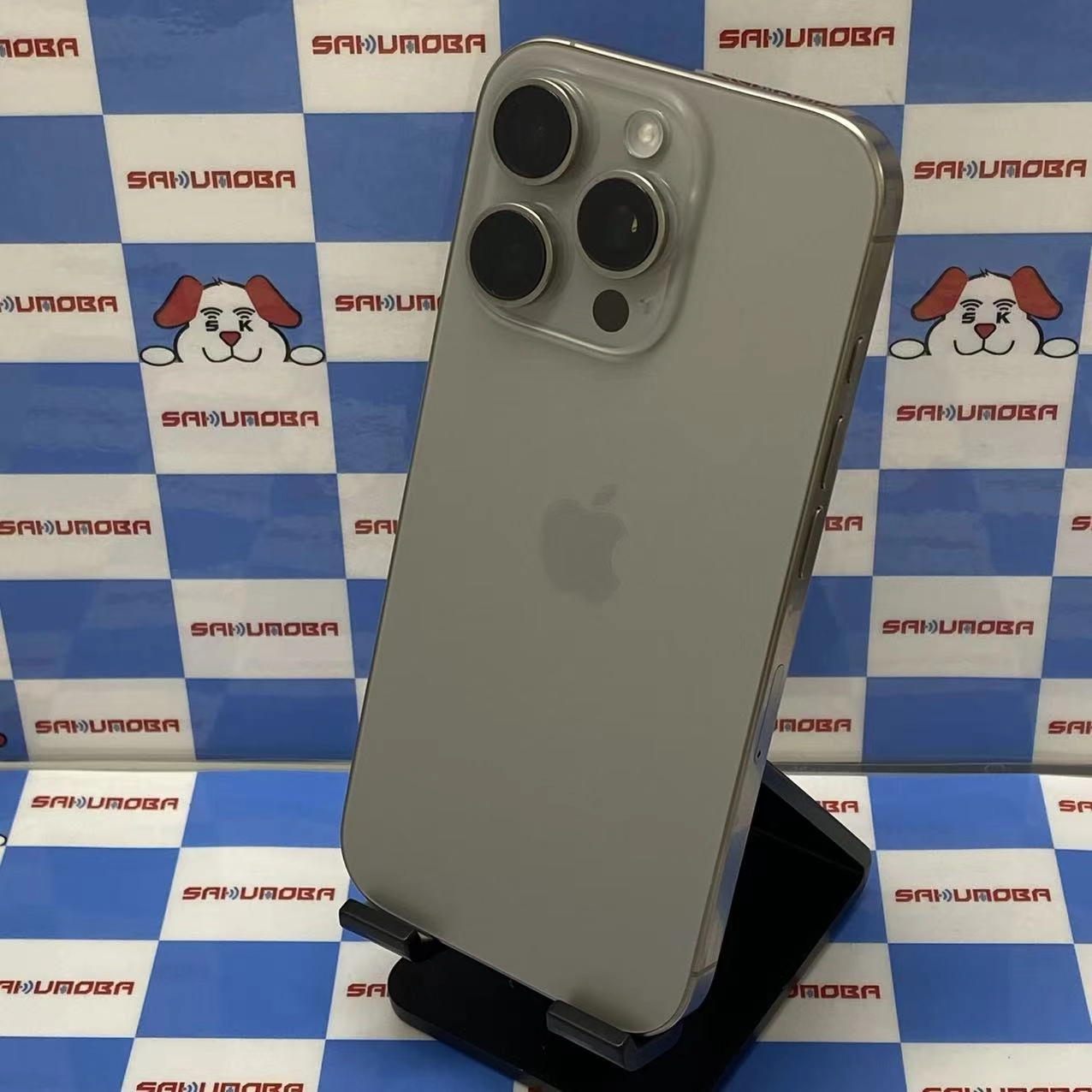 iPhone16 Pro 256GB ナチュラルチタニウム 3N746J/A SIMフリー