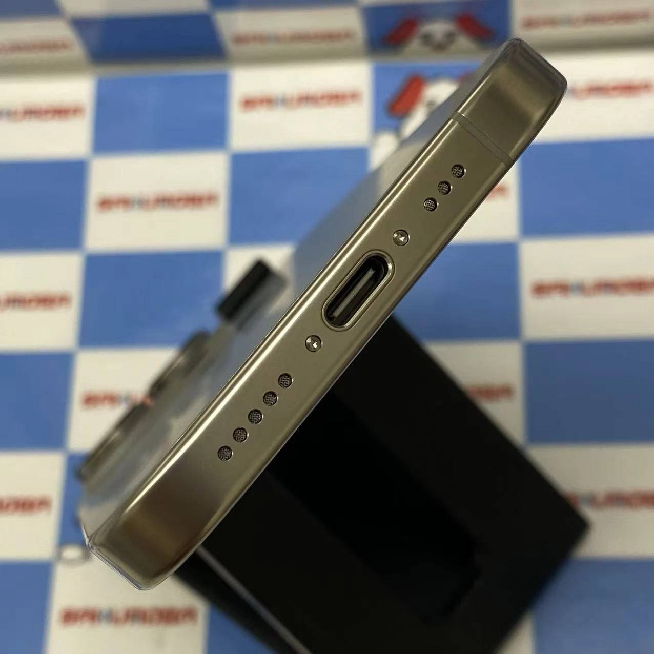 iPhone16 Pro 256GB ナチュラルチタニウム 3N746J/A SIMフリー
