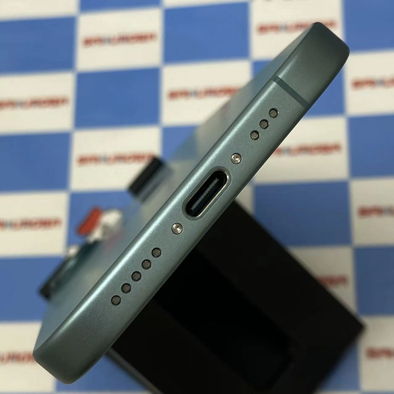 iPhone16 128GB ティール MYDV3J/A docomo版SIMフリー