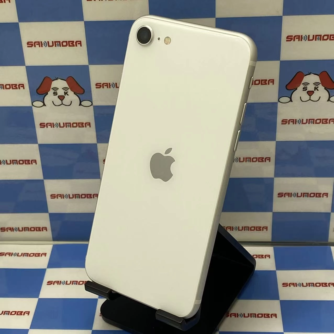 iPhoneSE 第2世代 64GB ホワイト NX9T2J/A SoftBank版SIMフリー 交換未使用品
