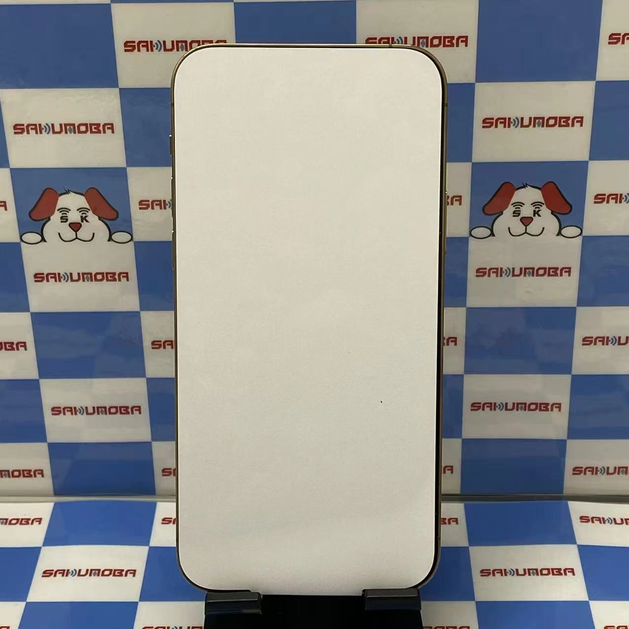 iPhone12 Pro 256GB ゴールド NGMC3J/A SoftBank版SIMフリー 交換未使用品