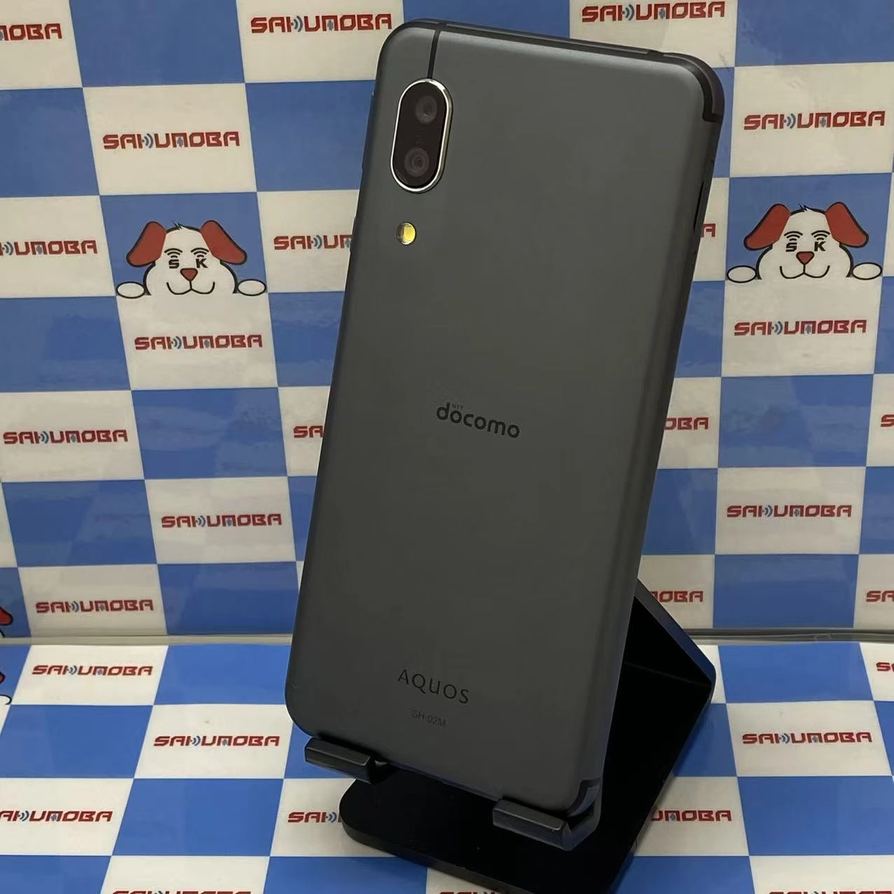AQUOS sense3 64GB ディープピンク SH-02M docomo版SIMフリー