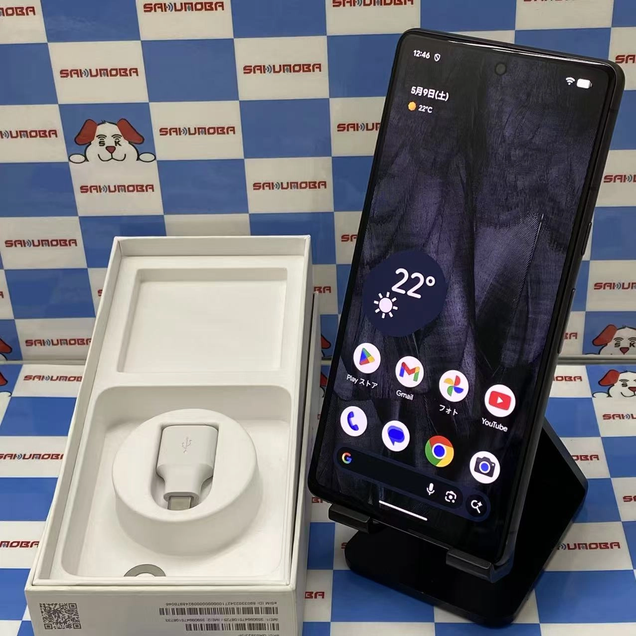 Google Pixel 7a 128GB Coral Pixel7a SIMフリー