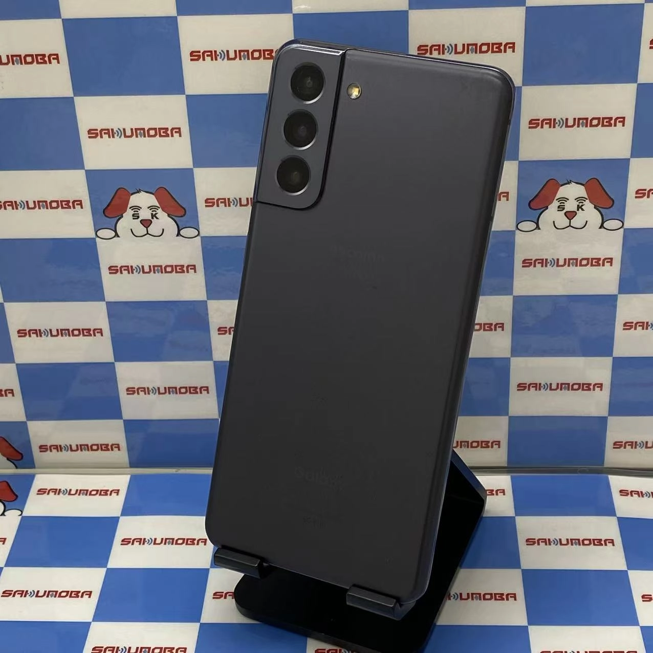Galaxy S21 5G 8GB/256GB ファントムグレー SC-51B docomo版SIMフリー