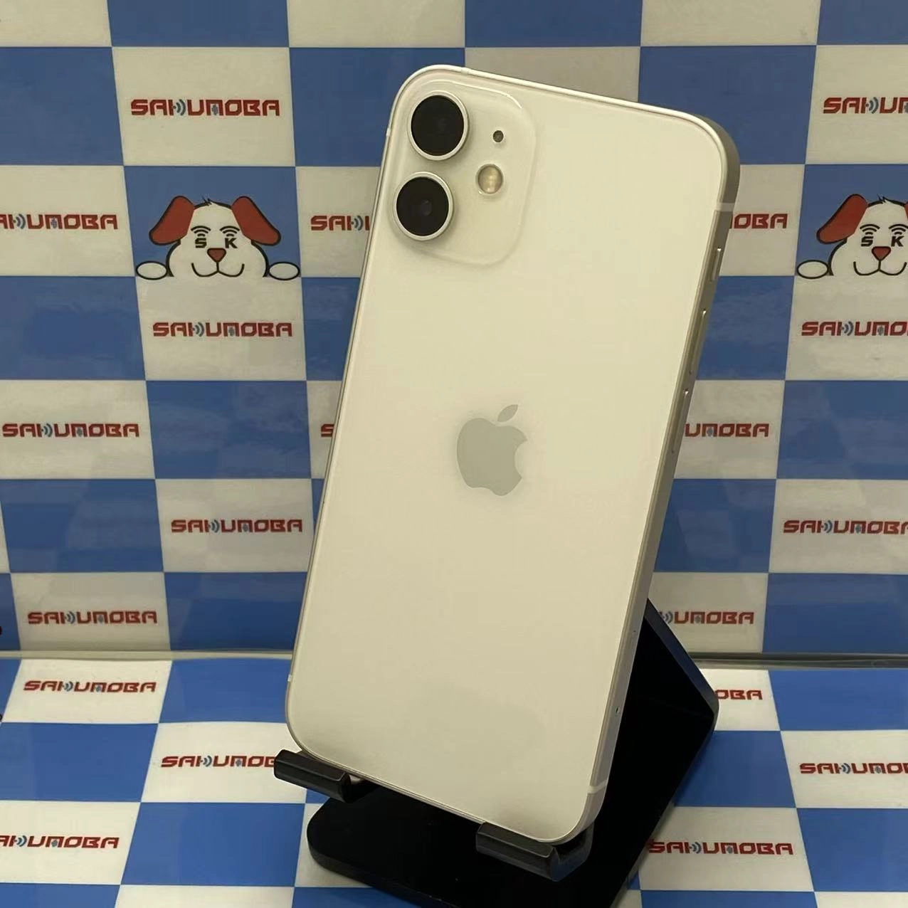 iPhone12 mini 64GB ホワイト MGA63J/A SIMフリー 美品