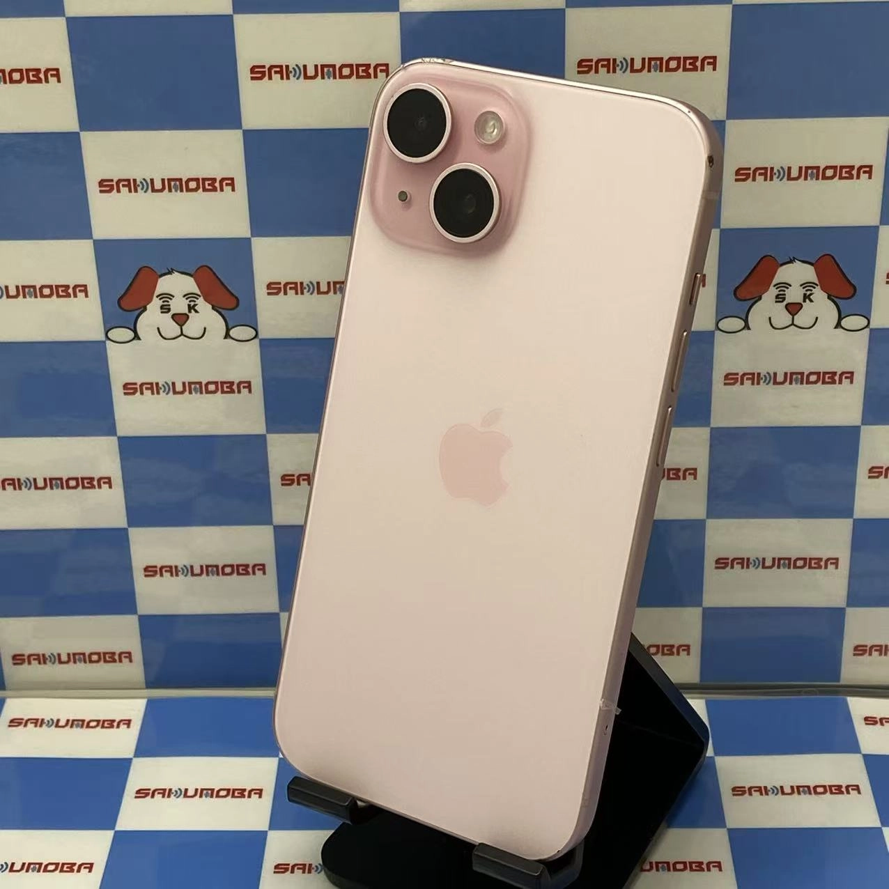 iPhone15 128GB ピンク MTMJ3J/A SoftBank版SIMフリー ジャンク品