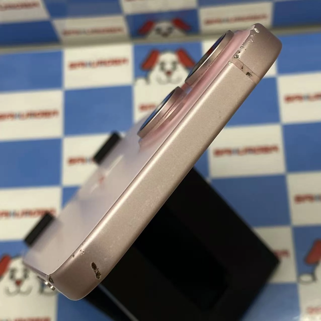 iPhone15 128GB ピンク MTMJ3J/A SoftBank版SIMフリー ジャンク品