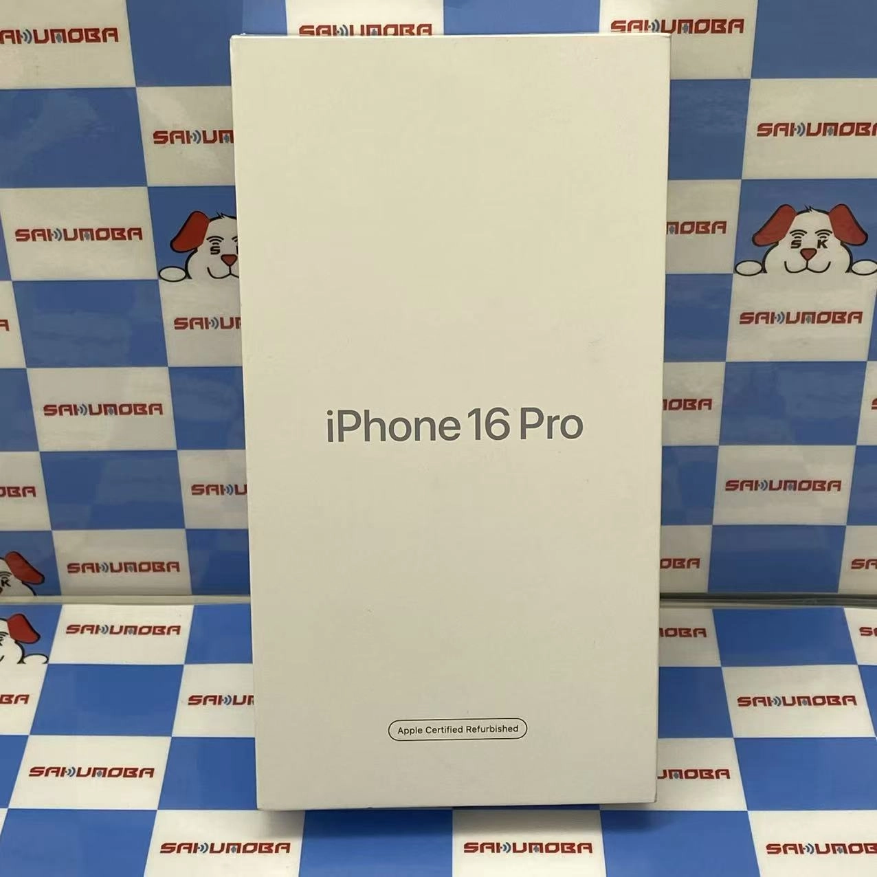 IPhone16Pro 128GB Desert Titanium FYMX3J/A SIMフリー 未開封未使用品