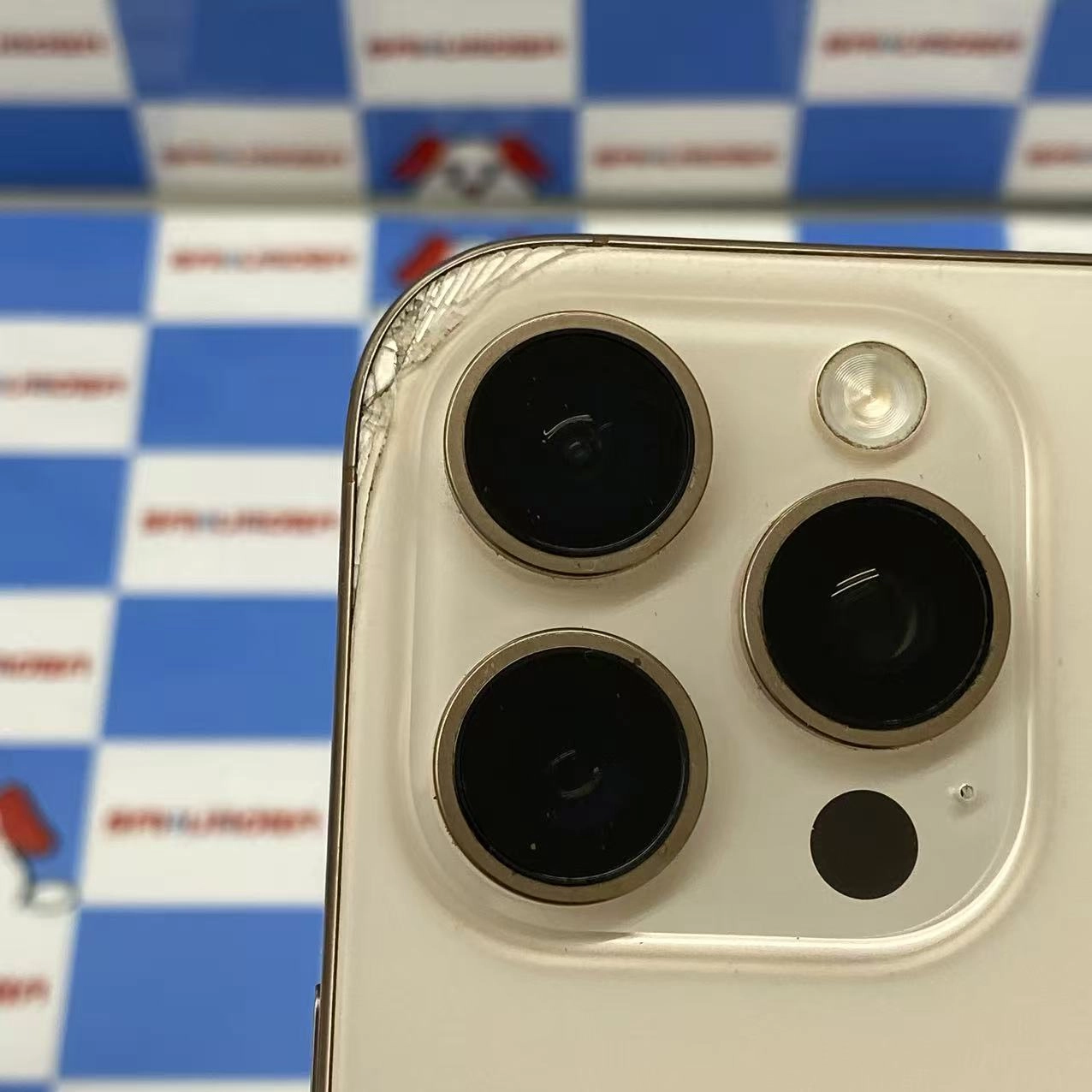 iPhone16 Pro Max 256GB デザートチタニウム MYWJ3J/A SoftBank版SIMフリー ジャンク品