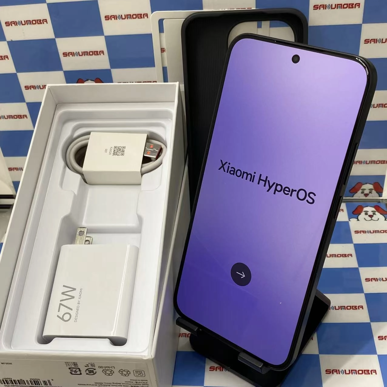 Xiaomi 15T 12GB/256GB ブラック 25069PTEBG SIMフリー 新品同様