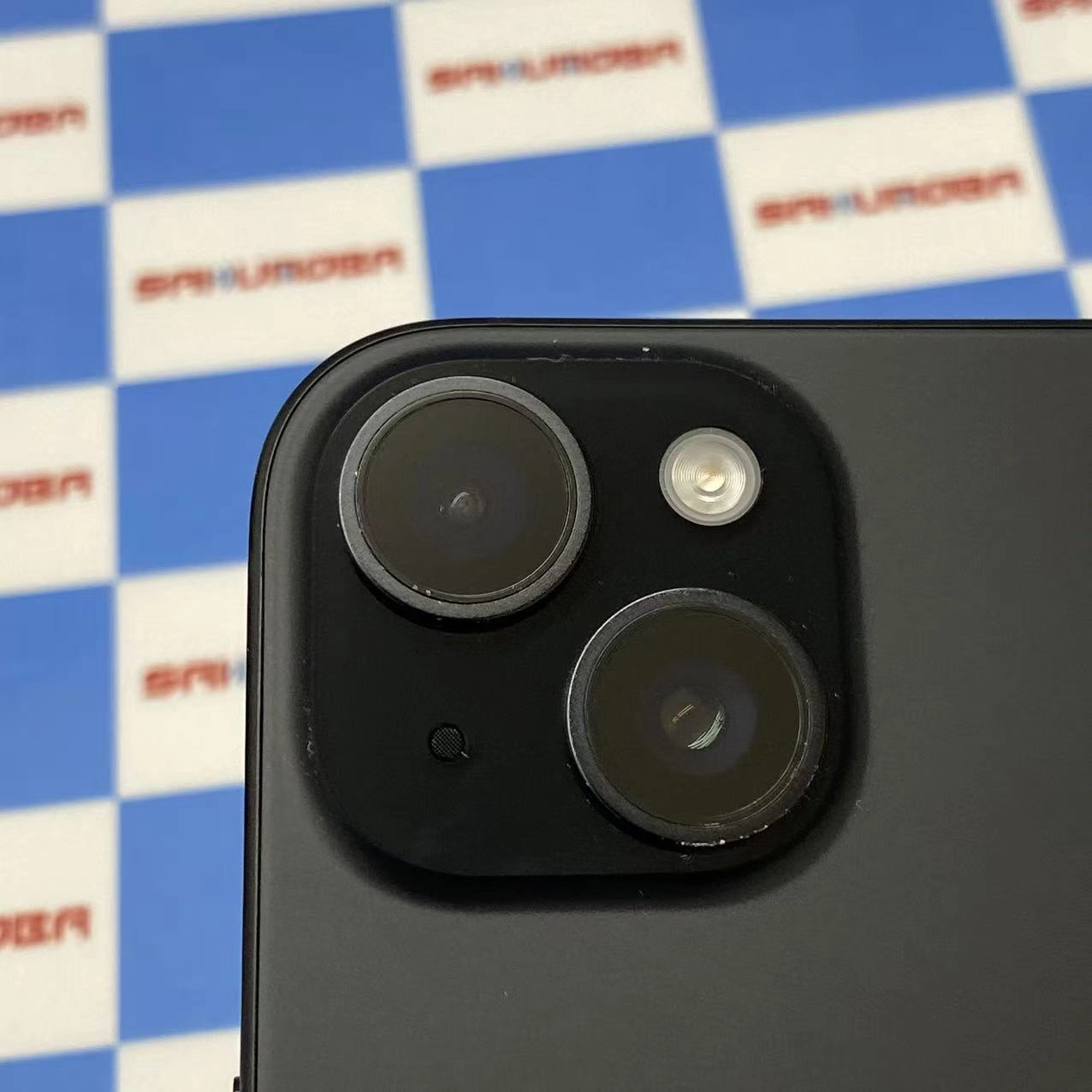 iPhone15 128GB ブラック MTMH3J/A 楽天モバイル版SIMフリー