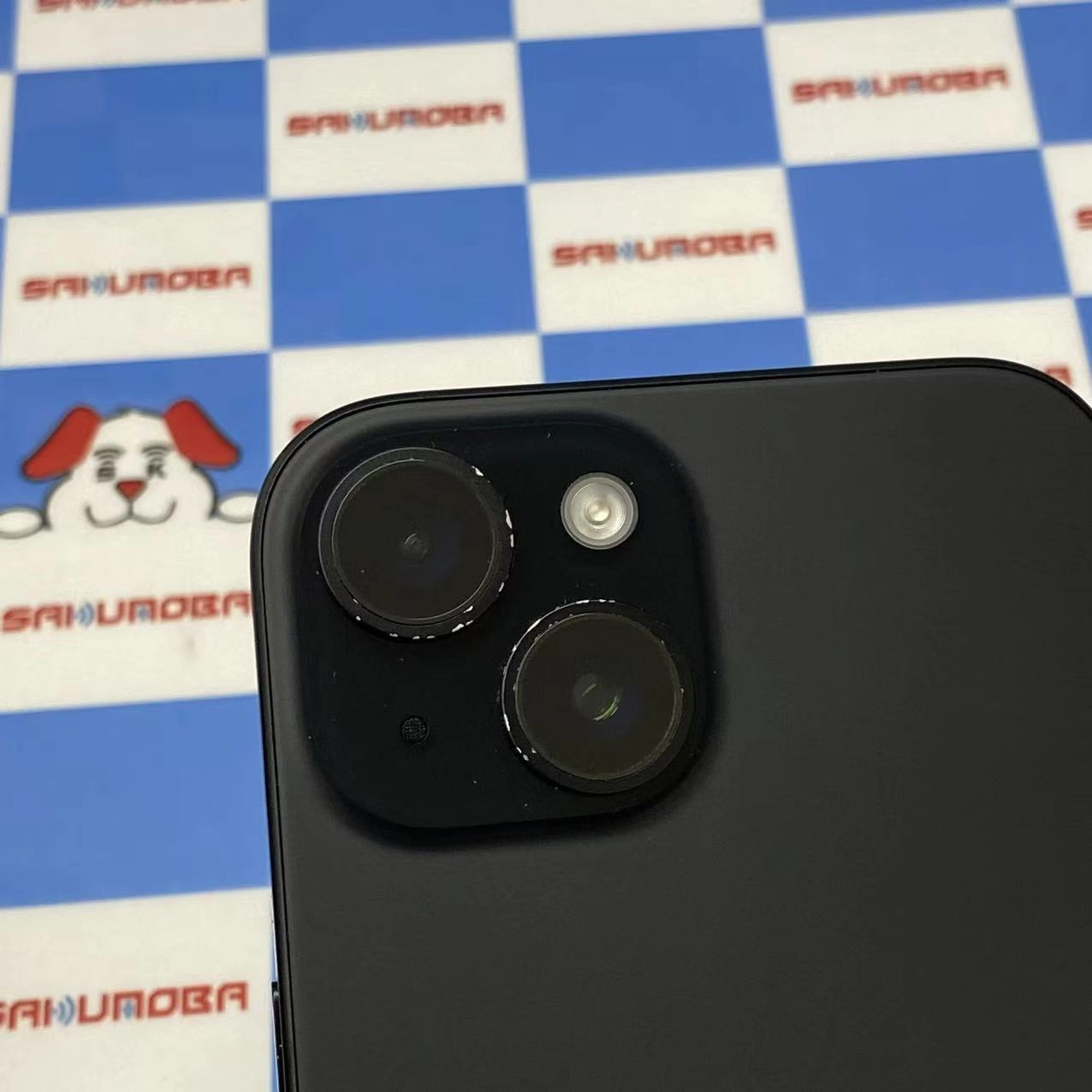 iPhone15 128GB ブラック MTMH3J/A docomo版SIMフリー