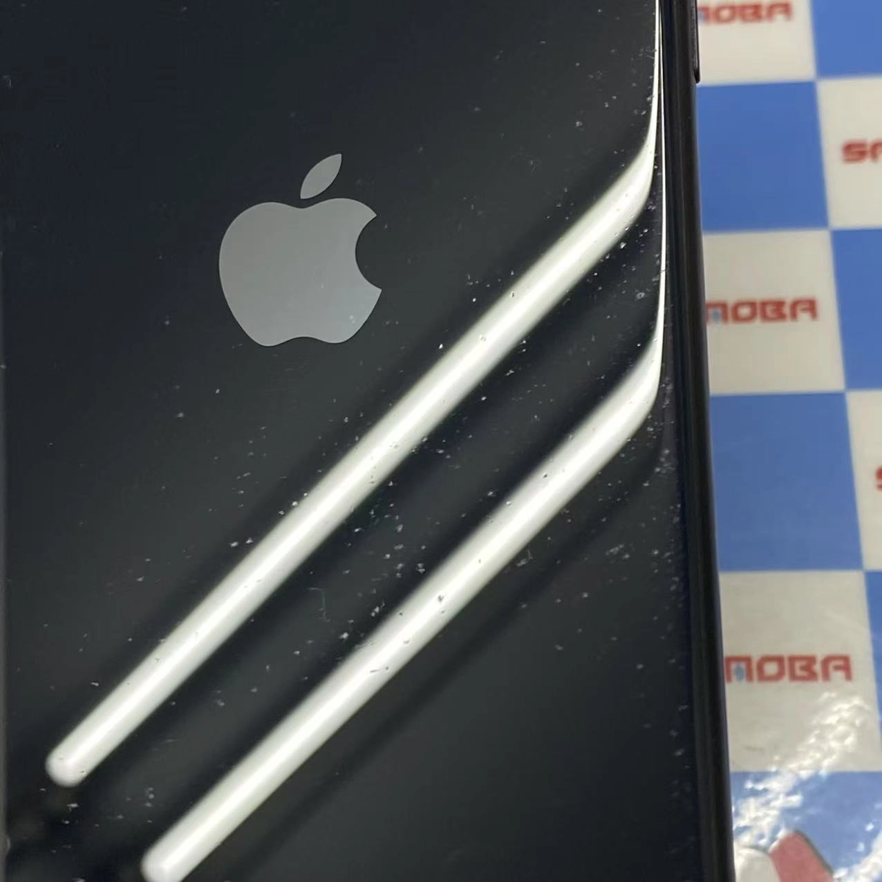 iPhoneSE 第3世代 64GB ミッドナイト MMYC3J/A AU版SIMフリー ジャンク品