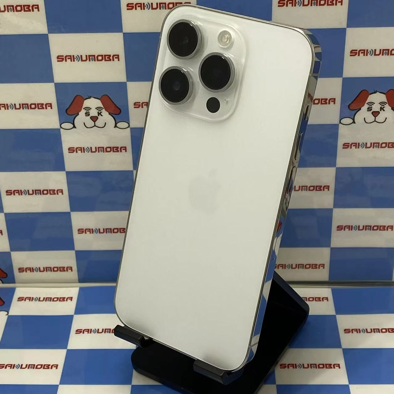 iPhone14 Pro 256GB シルバー MQ0Y3J/A SIMフリー ジャンク品