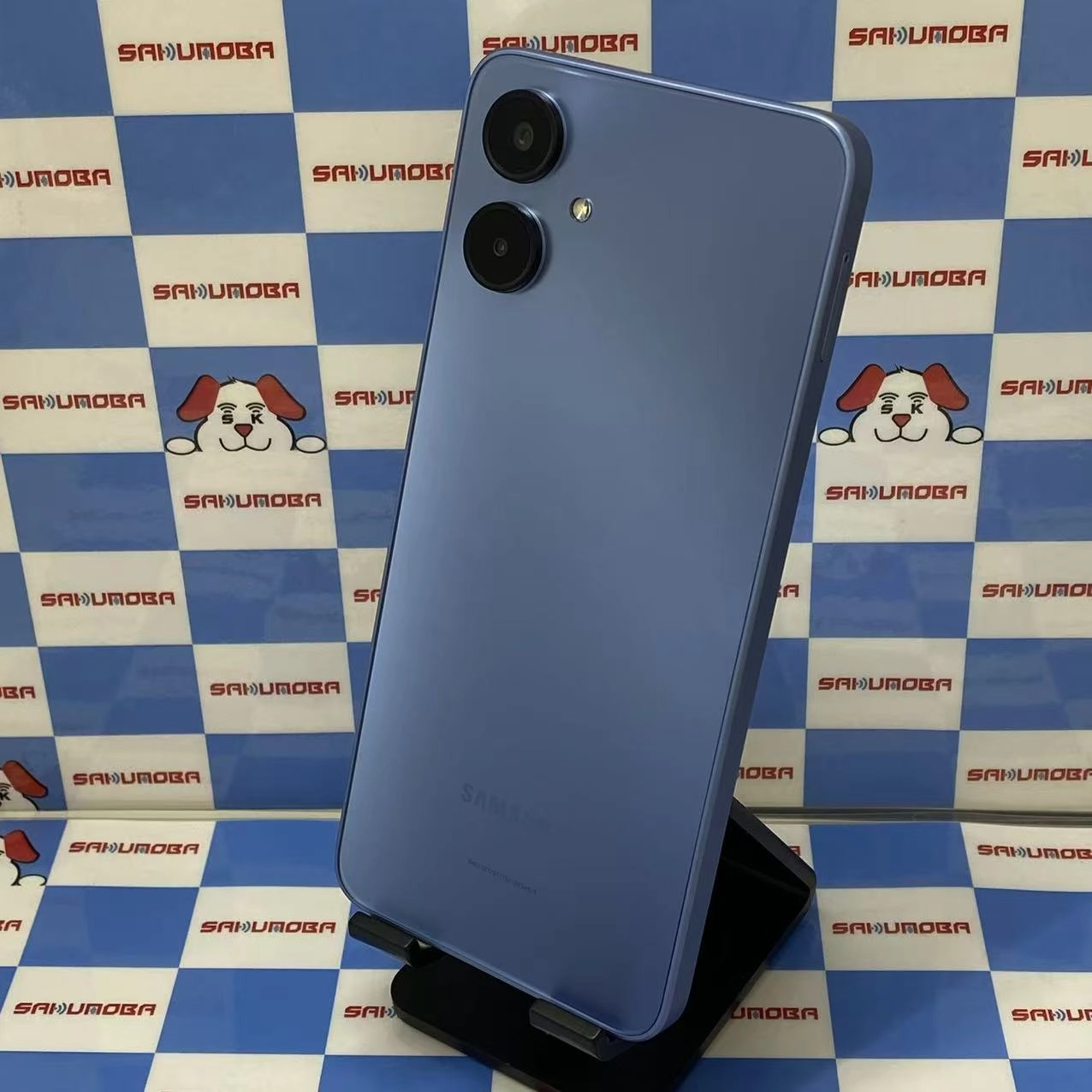 Galaxy A25 5G 4GB/64GB ブルー SCG33 UQmobile版SIMフリー 新品同様