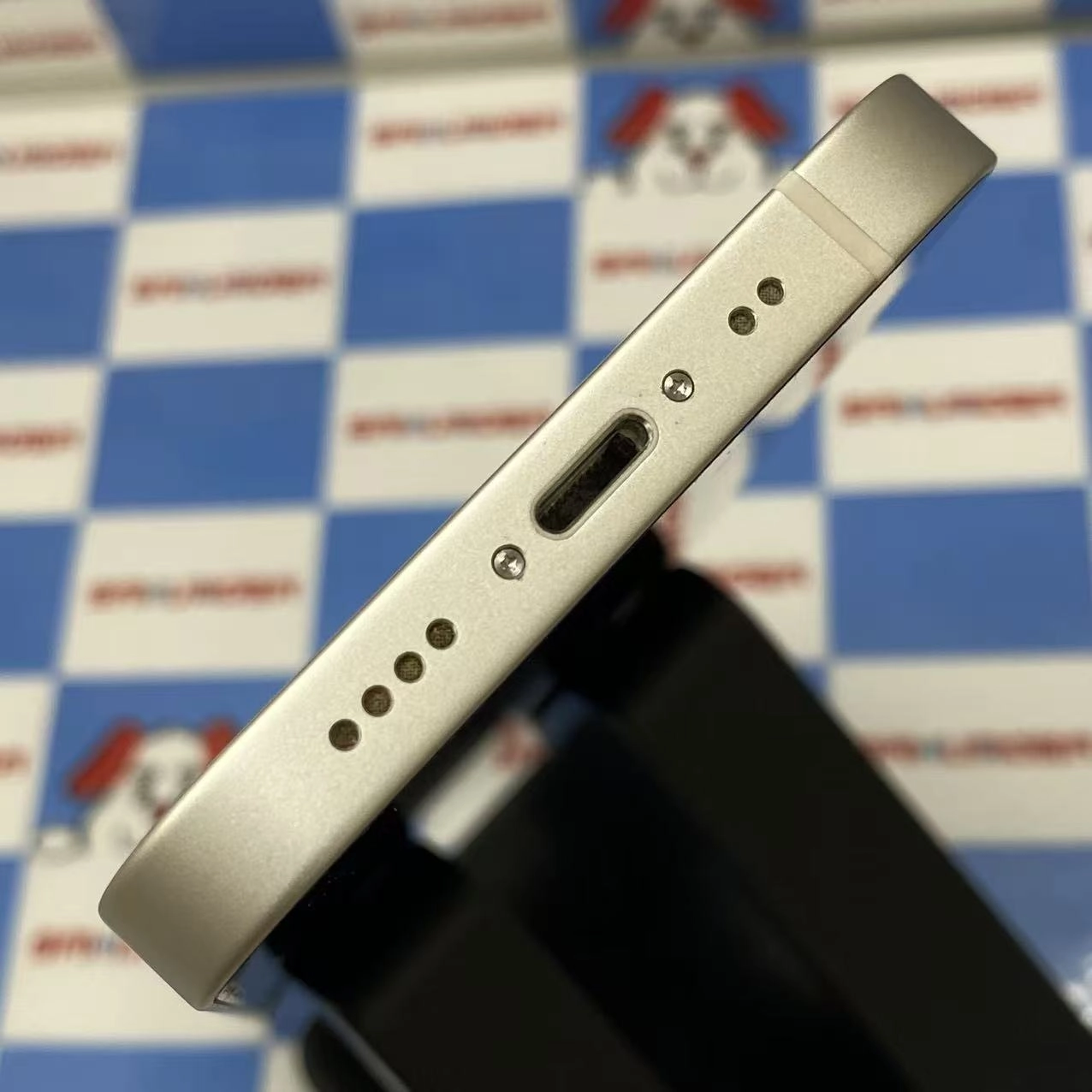 iPhone13 mini 256GB スターライト MLJK3J/A SIMフリー 極美品