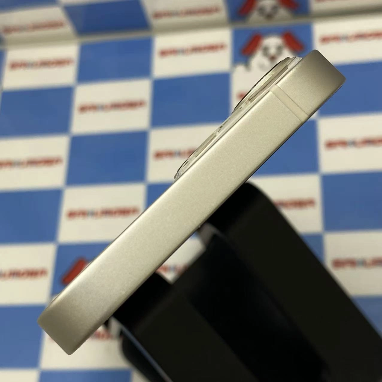 iPhone13 mini 256GB スターライト MLJK3J/A SIMフリー 極美品