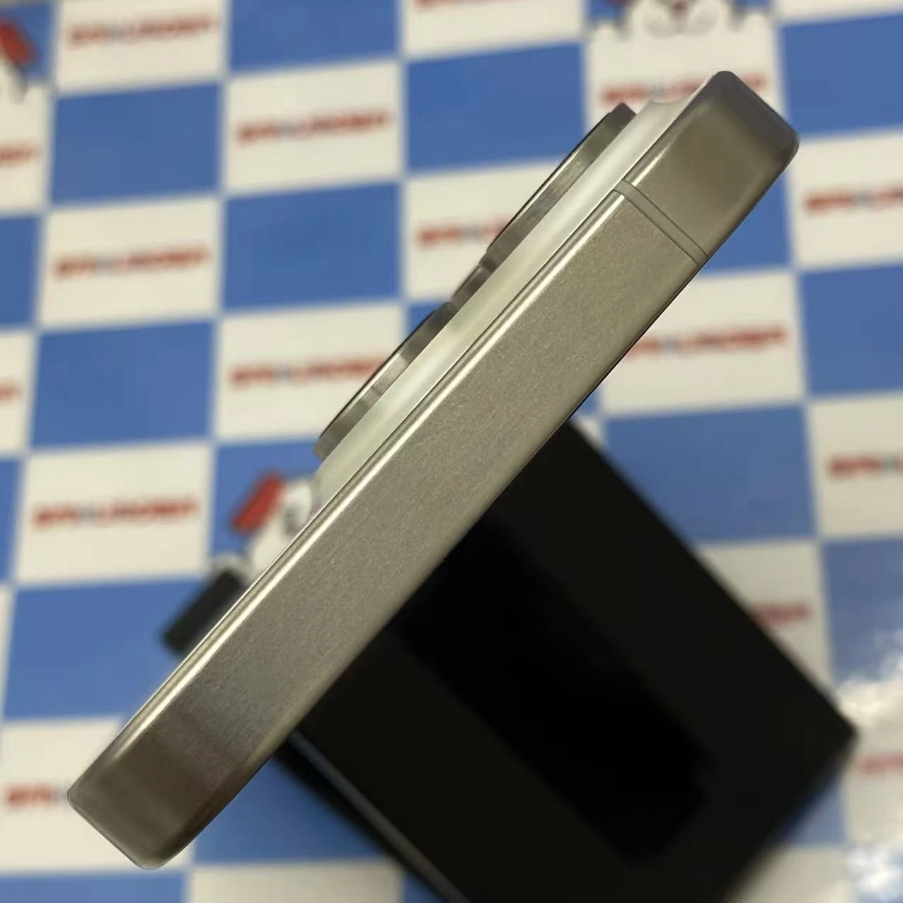 iPhone15 Pro 128GB ホワイトチタニウム MTU83J/A SIMフリー 極美品