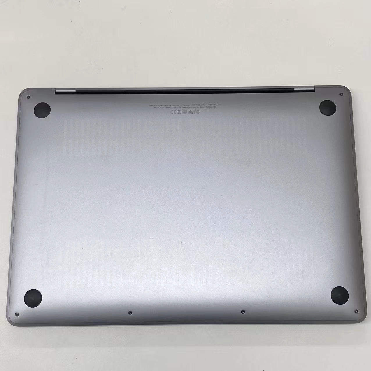 MacBook Pro 13インチ Mid2017 Corei5 8GB 256GB スペースグレイ A1708 訳あり品 8GB/256GB