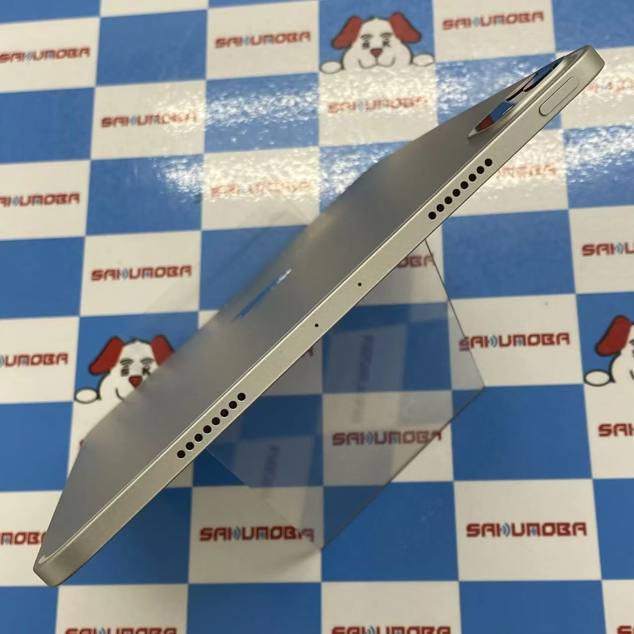 iPad Pro 11インチ 第3世代 Wi-Fiモデル 256GB シルバー MHQV3J/A 訳あり品