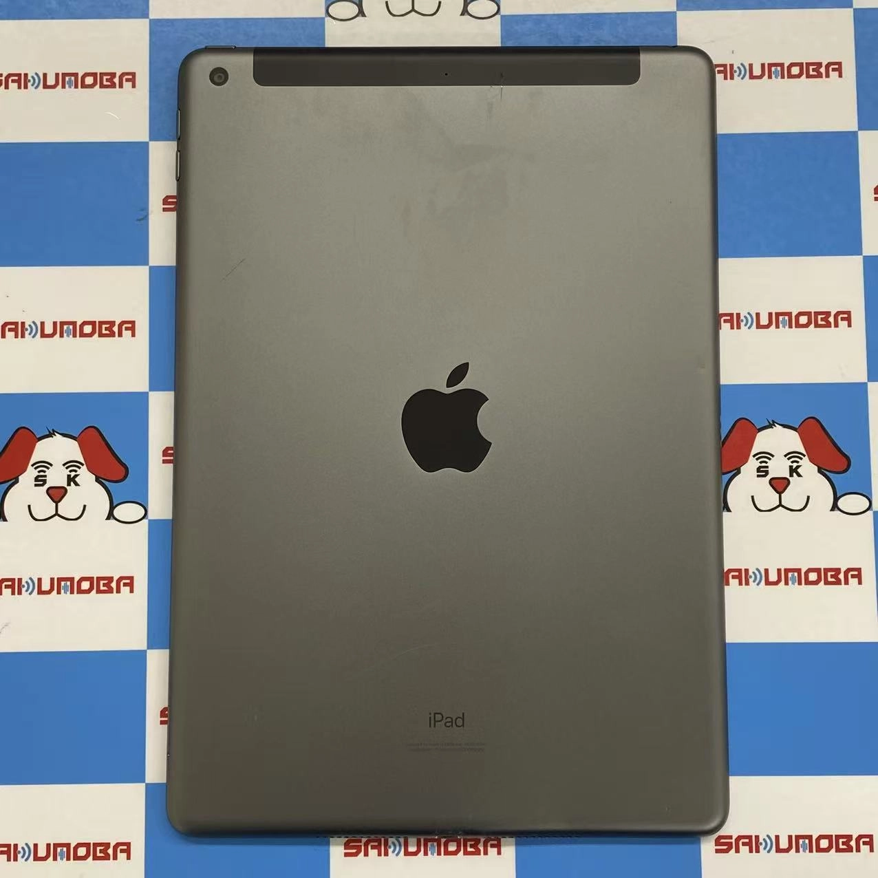iPad 第9世代 Wi-Fi+Cellularモデル 256GB  MK4E3J/A SoftBank版SIMフリー 訳あり品