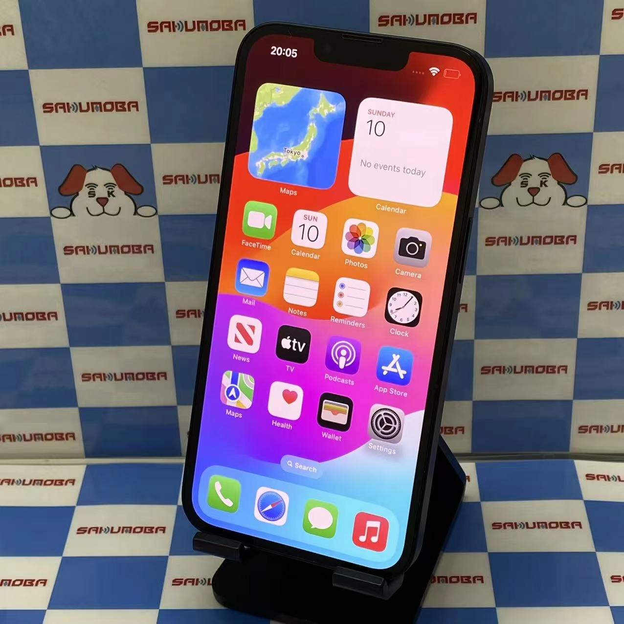 iPhone14 128GB ミッドナイト MPUD3J/A SoftBank版SIMフリー