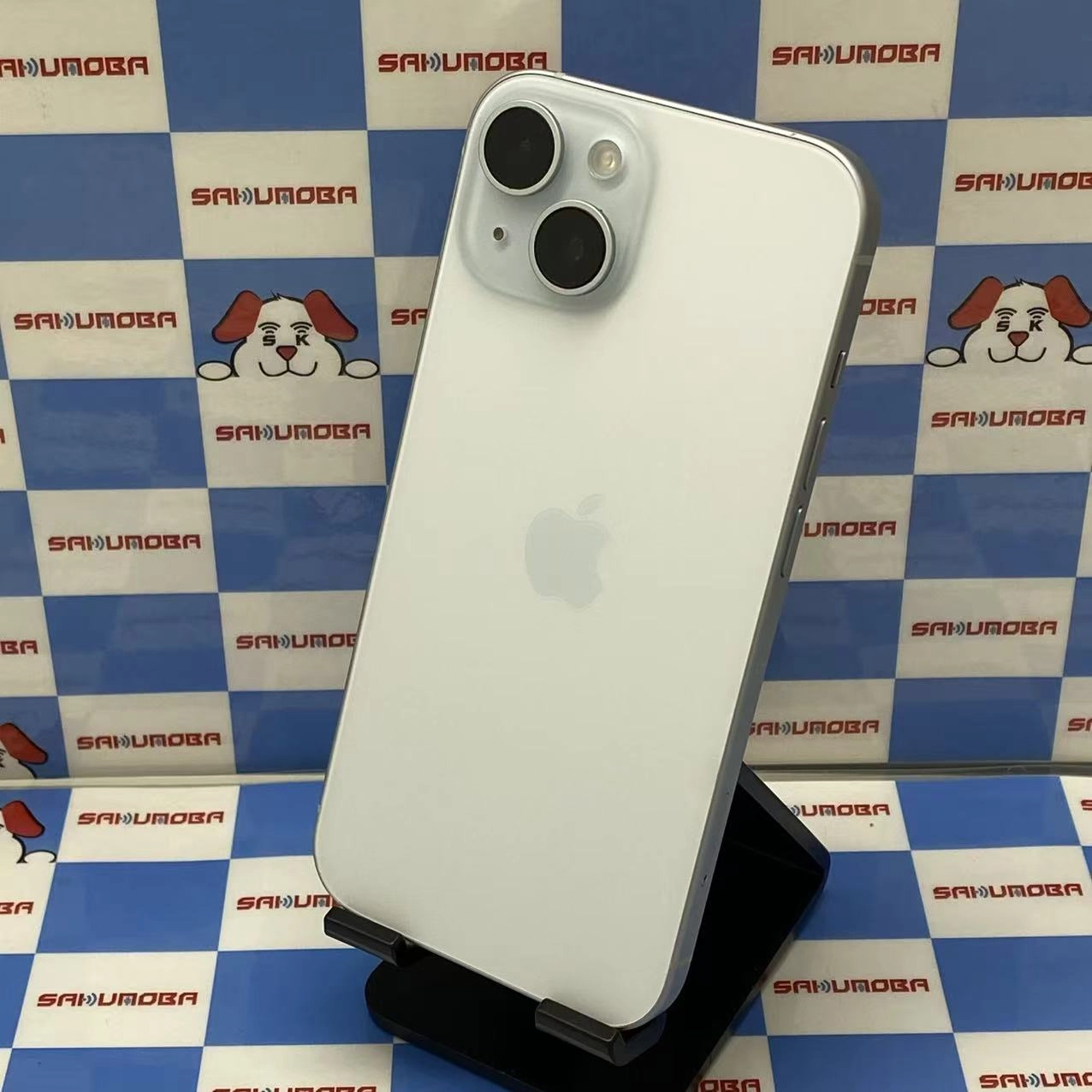iPhone15 256GB ブルー MTMR3J/A AU版SIMフリー