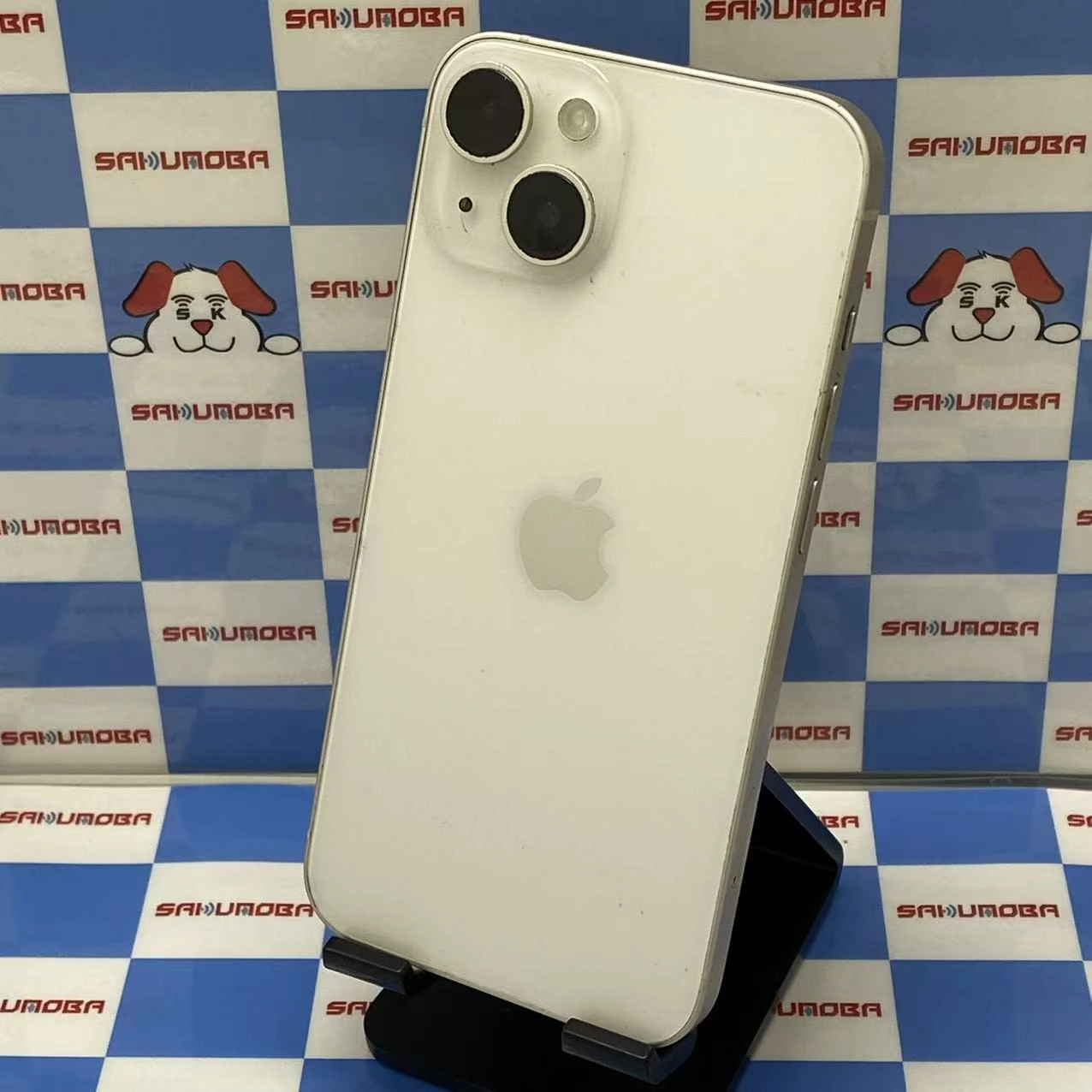 iPhone14 128GB スターライト MPUQ3J/A AU版SIMフリー